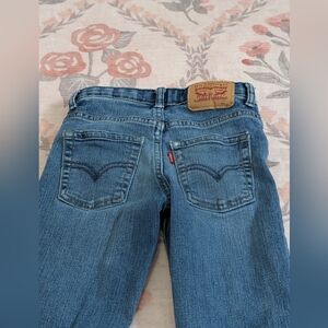 Levi's Boys 511 Size 6